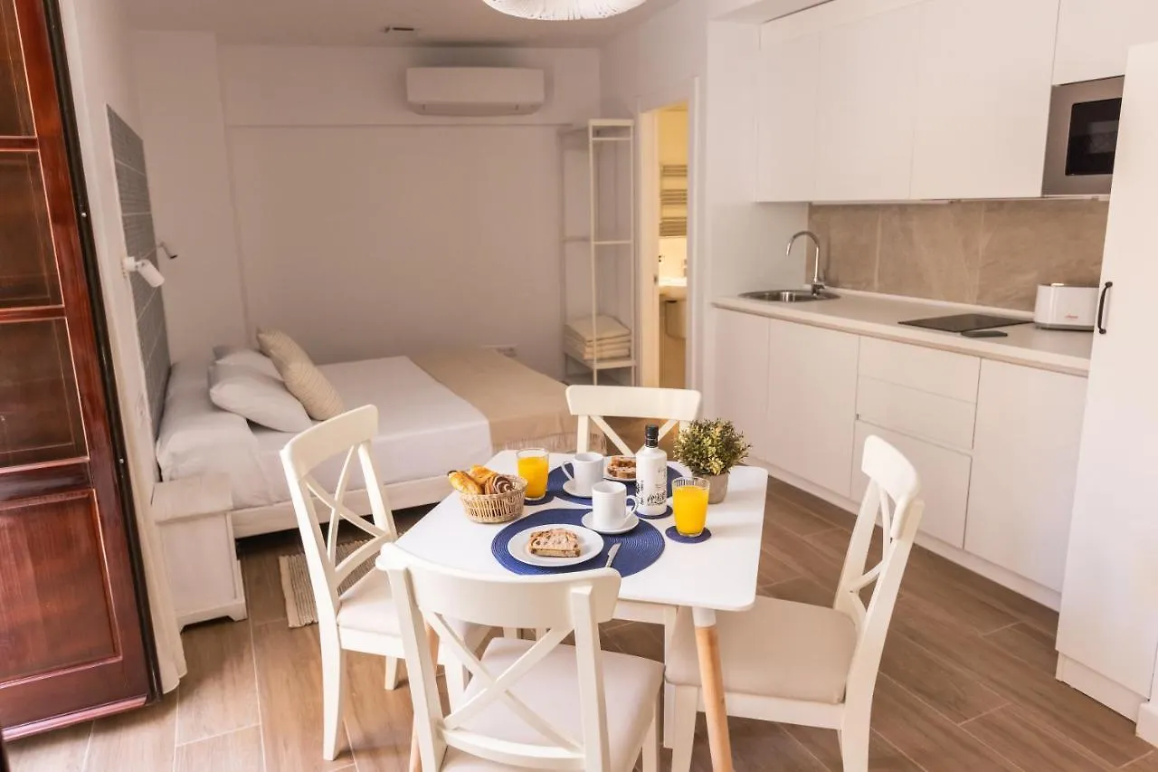 Appartamento Apartamento Especeria Blue By #Cuatrocallesflats Málaga