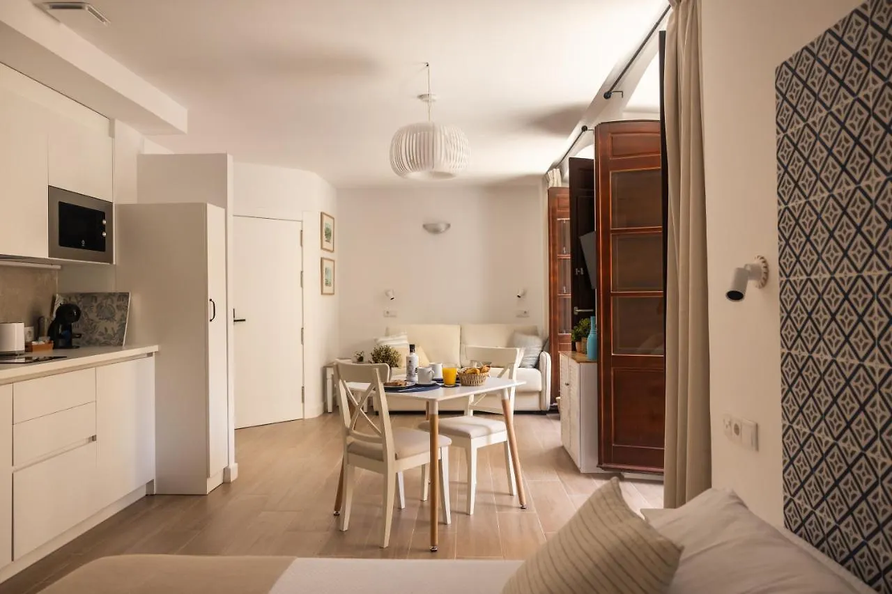 Apartamento Especeria Blue By #Cuatrocallesflats Málaga Appartamento