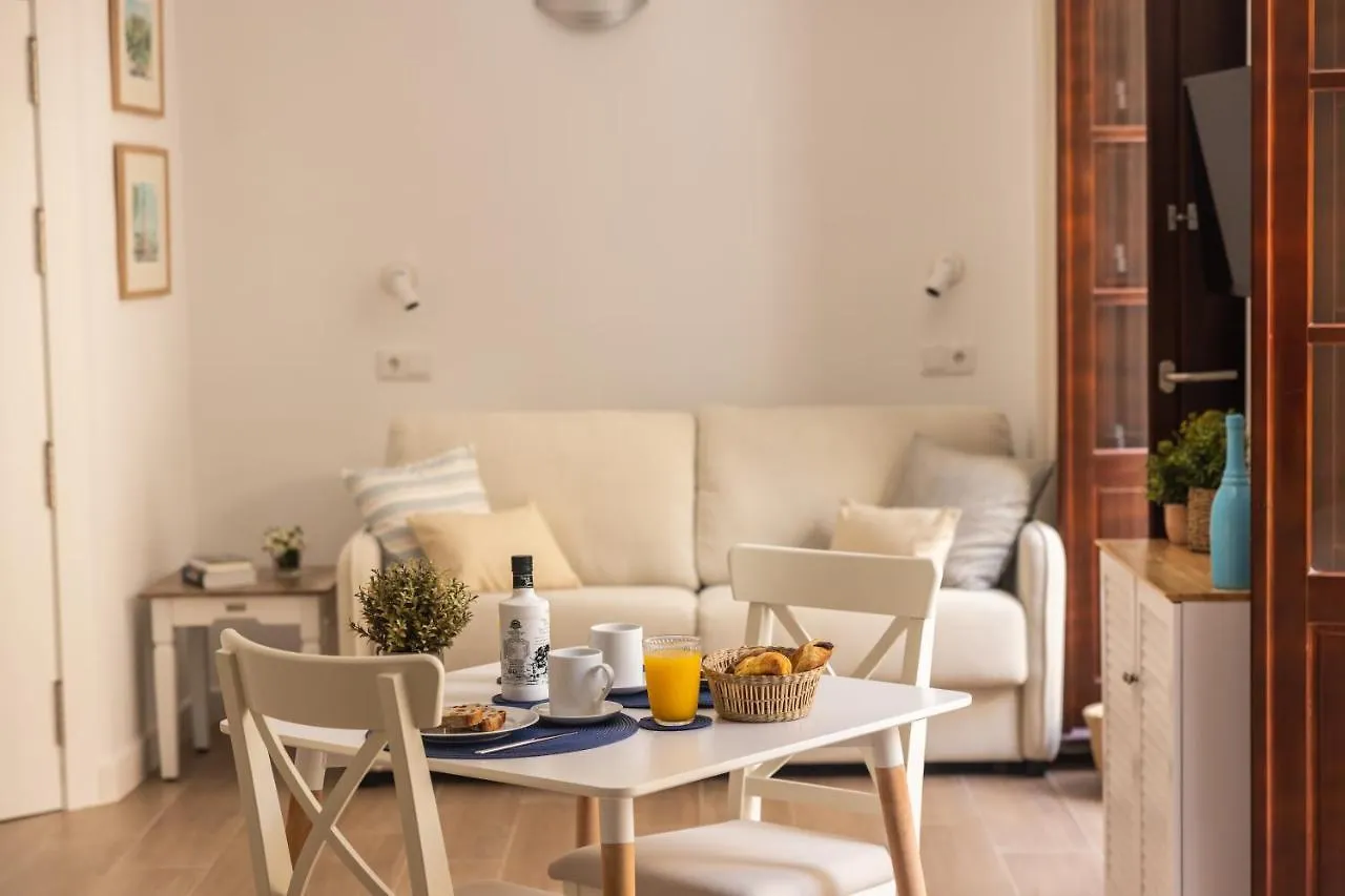 Apartamento Especeria Blue By #Cuatrocallesflats Málaga 0*,  Spagna