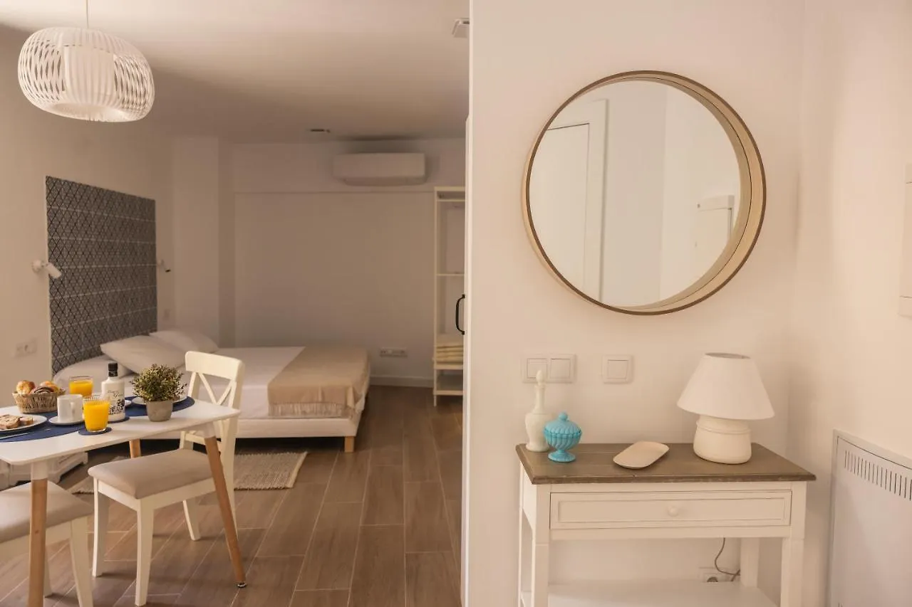 Appartamento Apartamento Especeria Blue By #Cuatrocallesflats Málaga