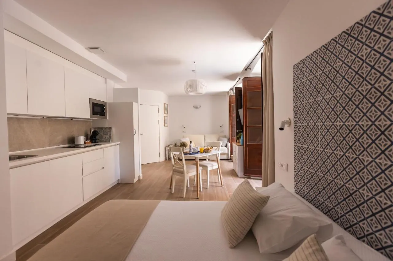 Appartamento Apartamento Especeria Blue By #Cuatrocallesflats Málaga Spagna