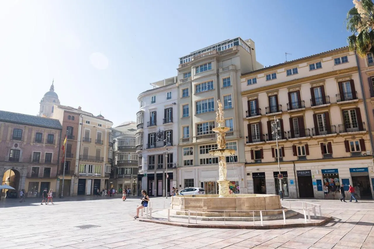 Apartamento Especeria Blue By #Cuatrocallesflats Málaga 0*,  Spagna