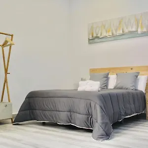 Appartamento Nuevo Estudio Divina Pastora N-4, Málaga
