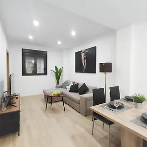 Appartamento Ohana 1, Málaga