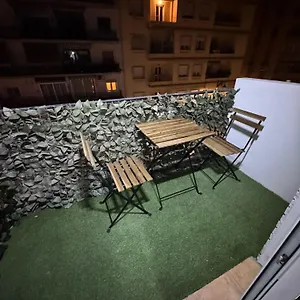 Alloggio in famiglia De Privadas En El Centro De, Málaga
