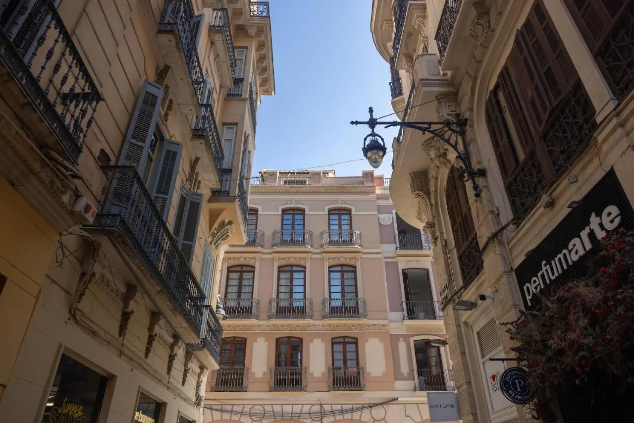 Apartamento Especeria Blue By #Cuatrocallesflats location